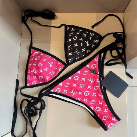 Wholesale swimsuit size:S-XL LOV #Z0616