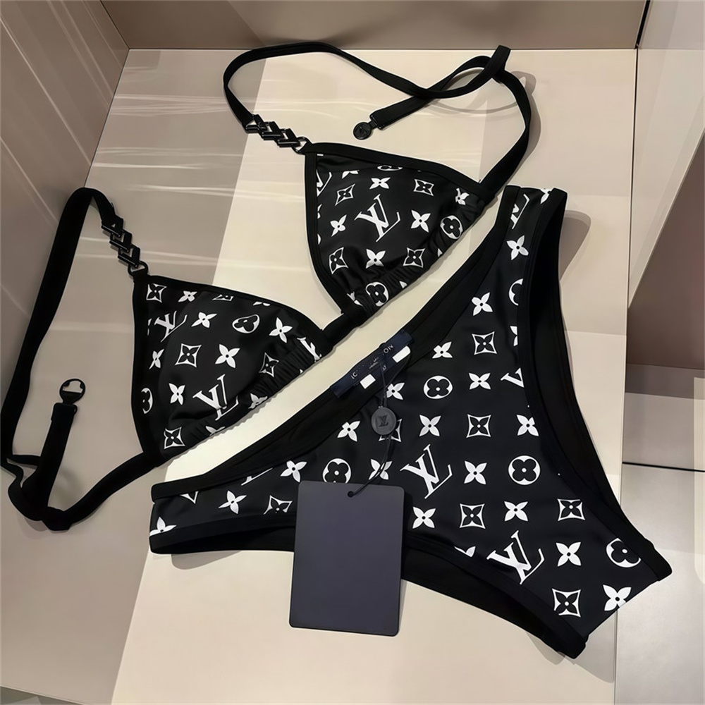 Wholesale swimsuit size:S-XL LOV #Z0616 - Image 2