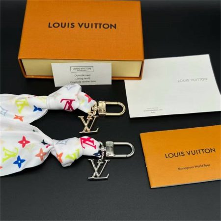 Wholesale fashion key scarf LOV #Z0622 - Image 5