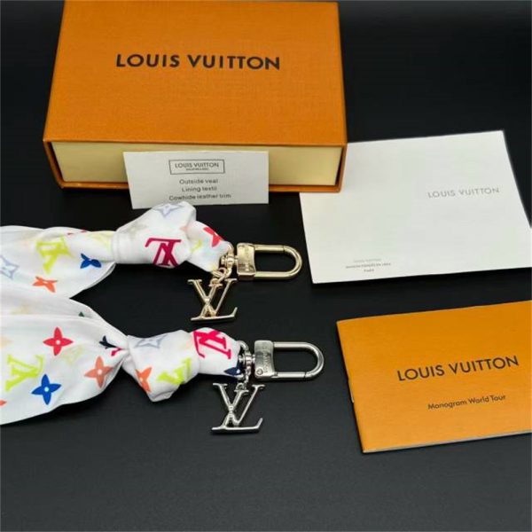 Wholesale fashion key scarf LOV #Z0622