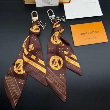 Wholesale fashion key scarf LOV #Z0622 - Image 4