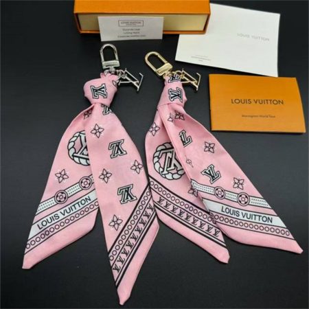 Wholesale fashion key scarf LOV #Z0622 - Image 2