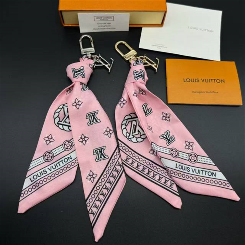 Wholesale fashion key scarf LOV #Z0622 - Image 2