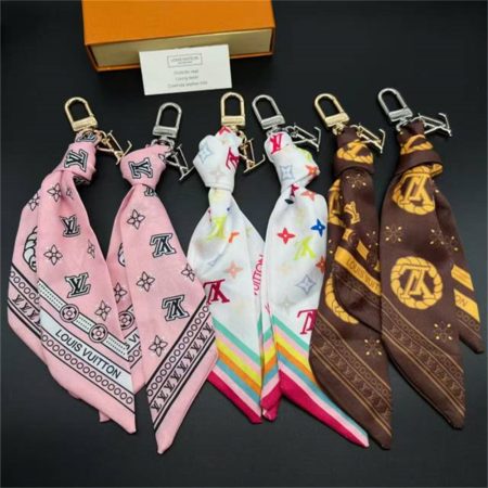 Wholesale fashion key scarf LOV #Z0622