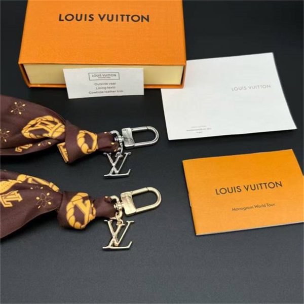 Wholesale fashion key scarf LOV #Z0622
