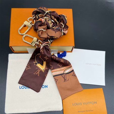 Wholesale fashion key scarf LOV #Z0623 - Image 5