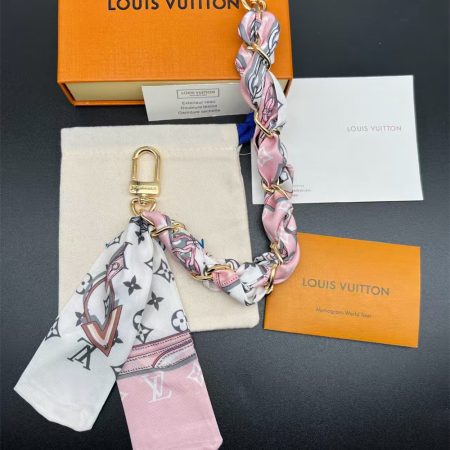 Wholesale fashion key scarf LOV #Z0623 - Image 2