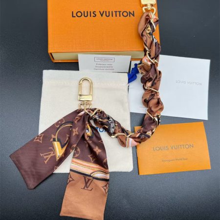 Wholesale fashion key scarf LOV #Z0623 - Image 3