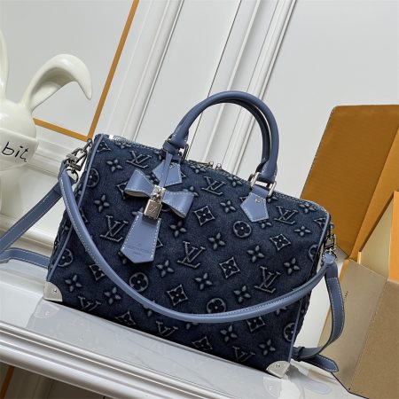 High quality handbag speedy size:30*21*17cm LOV #Z0624