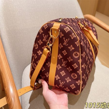 High quality luggage bag size:45cm LOV #Z0625 - Image 2