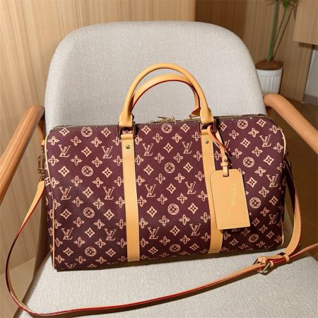 High quality luggage bag size:45cm LOV #Z0625