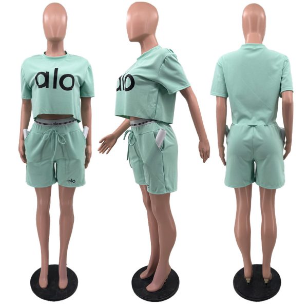 Wholesale fashion suit size:S-2XL ALO YLD #Z0628