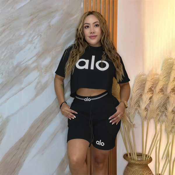 Wholesale fashion suit size:S-2XL ALO YLD #Z0628