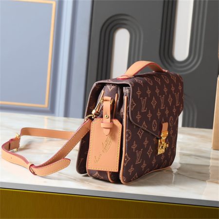 High quality shoulder bag size:25*19*7cm LOV #Z0530 - Image 3