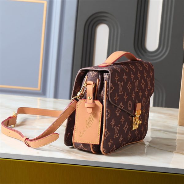 High quality shoulder bag size:25*19*7cm LOV #Z0530 - Image 3