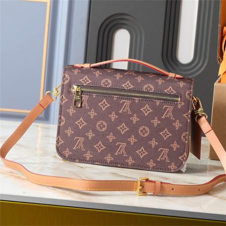 High quality shoulder bag size:25*19*7cm LOV #Z0530 - Image 4