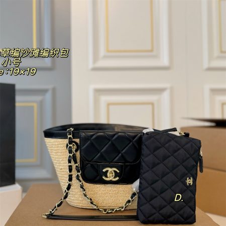 High quality shoulder bag size:19*19cm CHL #Z0639 - Image 3