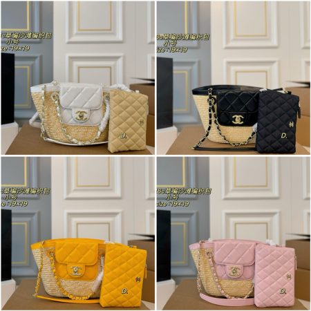 High quality shoulder bag size:19*19cm CHL #Z0639