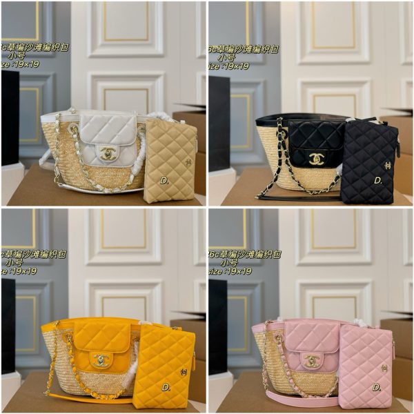 High quality shoulder bag size:19*19cm CHL #Z0639