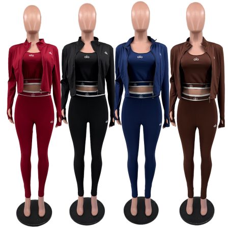 Wholesale fashion suit size:S-2XL ALO YLD #Z0646 - Image 6