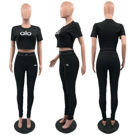 Wholesale fashion suit size:S-2XL ALO KYY #Z0647 - Image 5