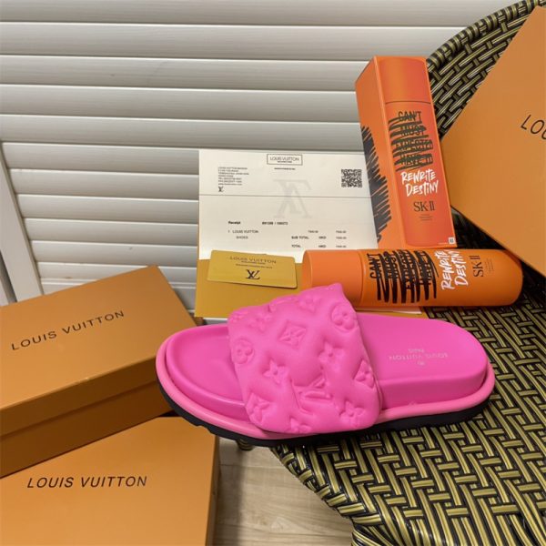 High quality couple slipper size:5-11 with box LOV #Z0650