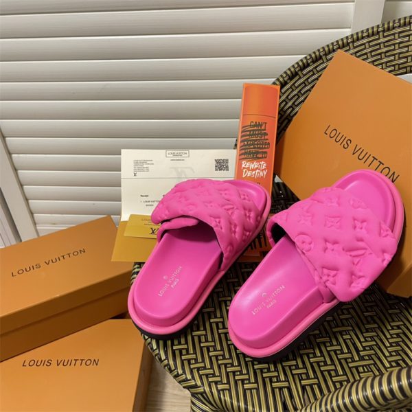 High quality couple slipper size:5-11 with box LOV #Z0650