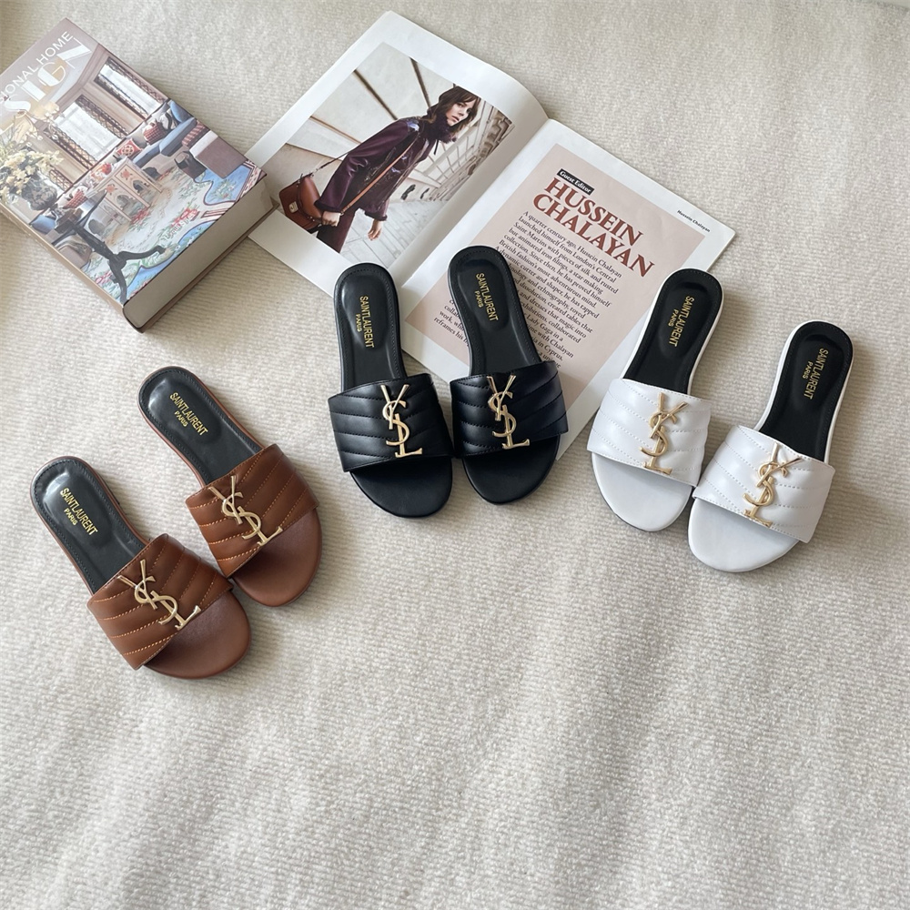 High quality couple slipper size:5-10 with box LSY #Z0652 - Image 1