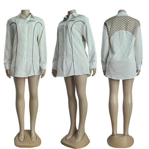 Wholesale fashion jacket for women size:S-2XL GUI YS #Z0654 - Image 3