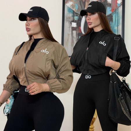 Wholesale fashion jacket for women size:S-2XL ALO KYY #Z0655