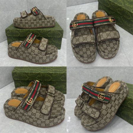 High quality slippers & shoulder bag set free shipping GUI #Z0668 - Image 5