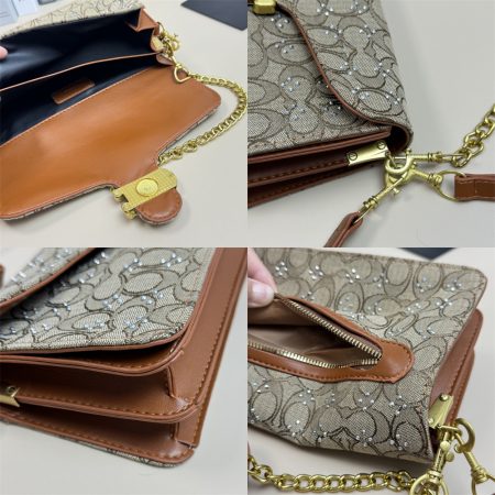 1 set slippers & shoulder bag free shipping COH #Z0672 - Image 4