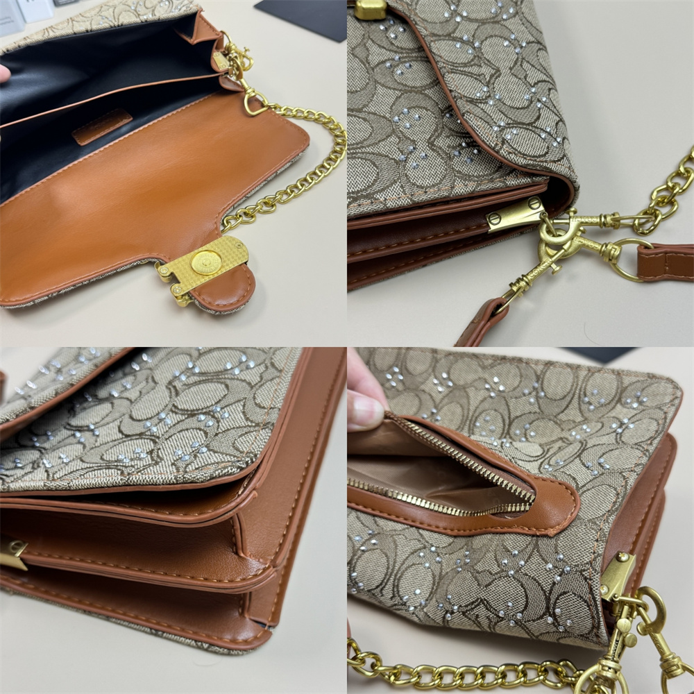 1 set slippers & shoulder bag free shipping COH #Z0672 - Image 4