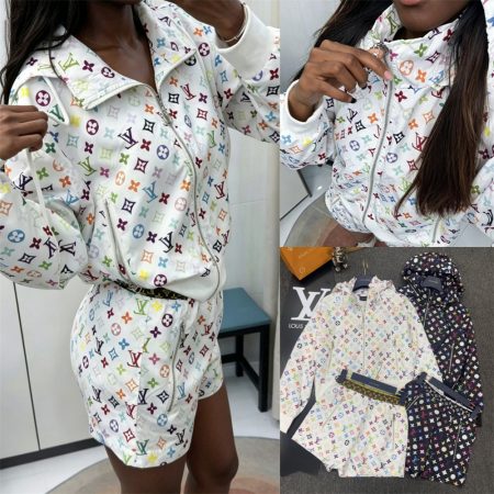 High quality suit for women size:S-L LOV #Z0673
