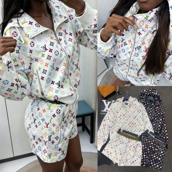 High quality suit for women size:S-L LOV #Z0673