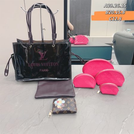 Wholesale fashion combination bag set LOV #Z0674 - Image 2