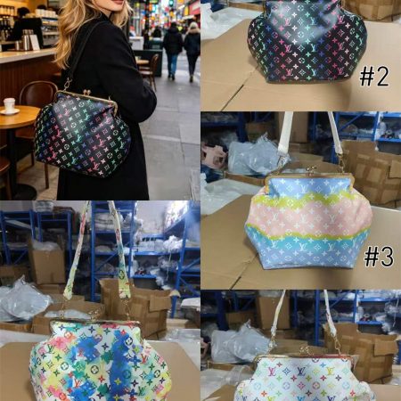 Wholesale fashion handbag size:43*33*20cm LOV #Z0676 - Image 2