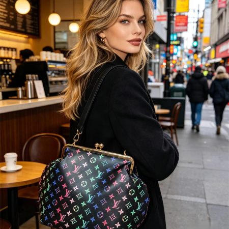 Wholesale fashion handbag size:43*33*20cm LOV #Z0676