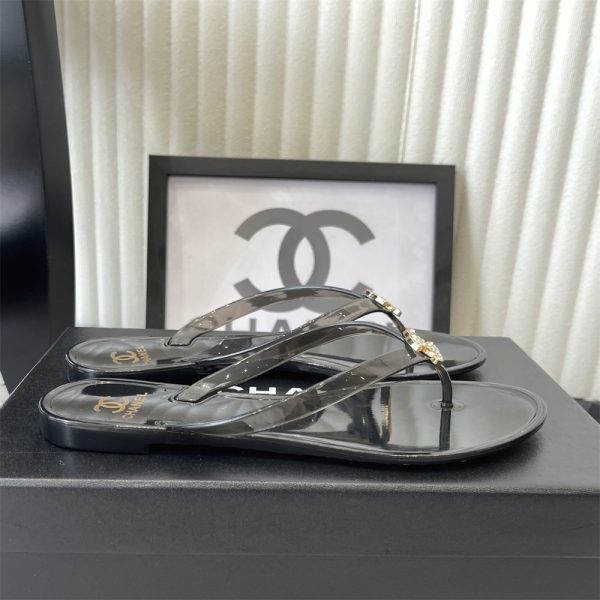 High quality slipper size:5-10 with box CHL #Z0677 - Image 5