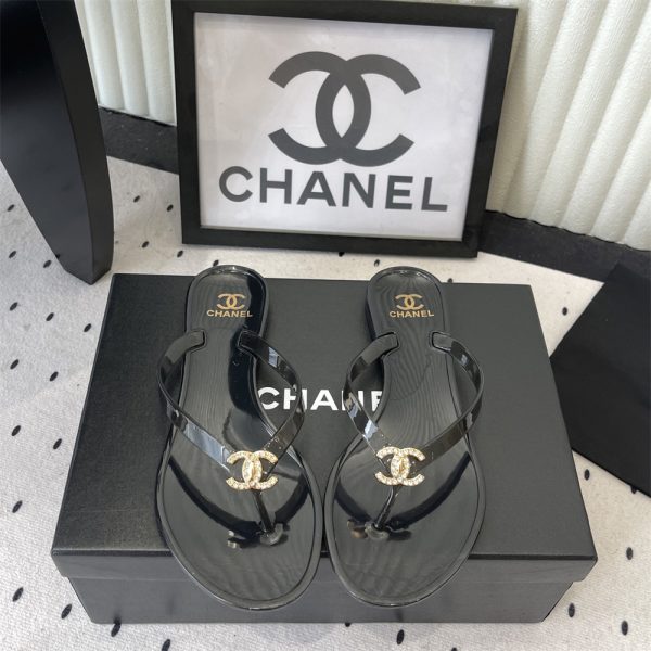 High quality slipper size:5-10 with box CHL #Z0677