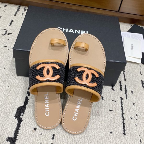 High quality slipper size:5-10 with box CHL #Z0678