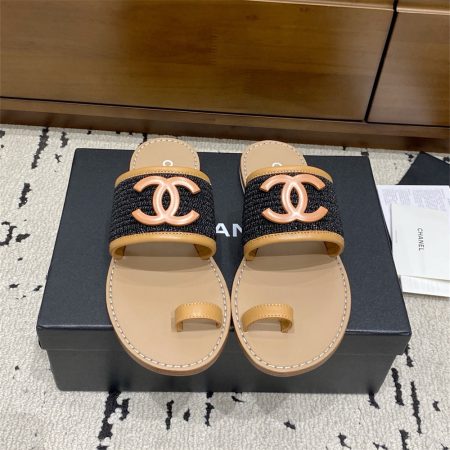 High quality slipper size:5-10 with box CHL #Z0678 - Image 2