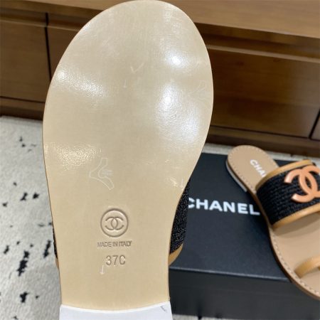 High quality slipper size:5-10 with box CHL #Z0678 - Image 6
