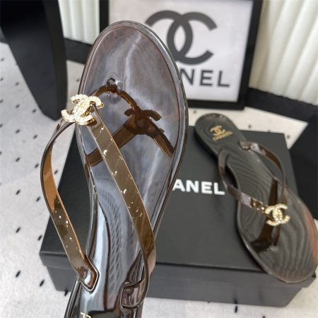 High quality slipper size:5-10 with box CHL #Z0679 - Image 2
