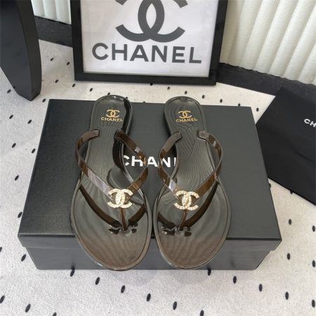 High quality slipper size:5-10 with box CHL #Z0679