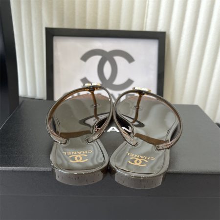 High quality slipper size:5-10 with box CHL #Z0679 - Image 4