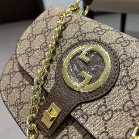 High quality shoulder bag size:21*14cm GUI #Z0684 - Image 2