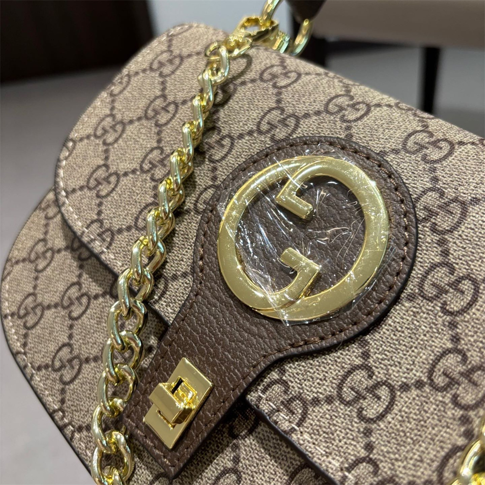 High quality shoulder bag size:21*14cm GUI #Z0684 - Image 2