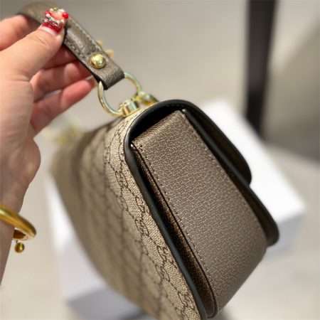 High quality shoulder bag size:21*14cm GUI #Z0684 - Image 3