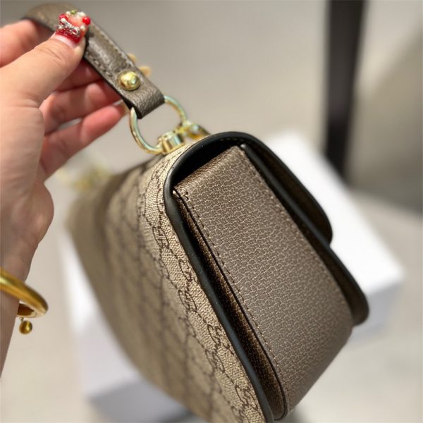 High quality shoulder bag size:21*14cm GUI #Z0684 - Image 3